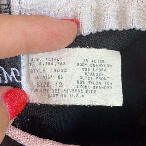 Miraclesuit Women’s One-piece Keyhole Shaping Racerback Swimsuit - Picture 11 of 12